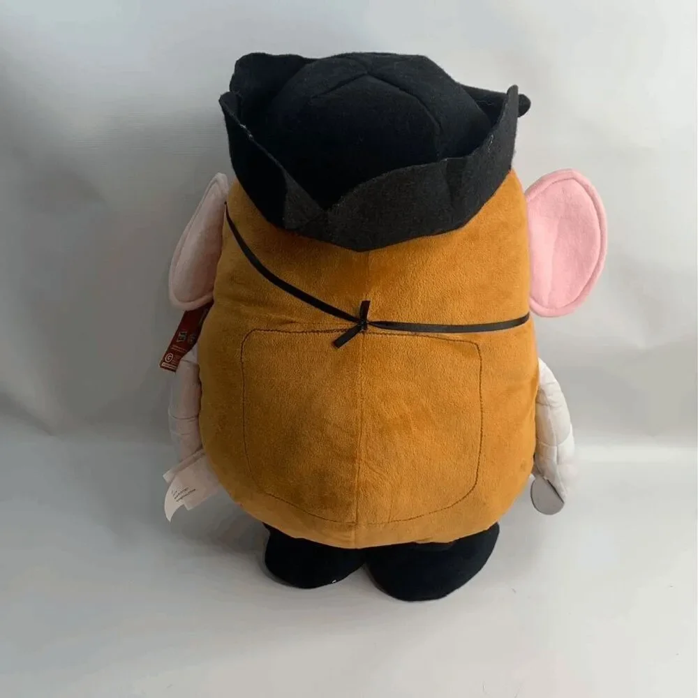 Halloween Playskool Mr Potato Head Plush Greeter Dress as a Pirate‎ 18 in Tall